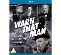 Warn That Man (Blu-ray) Frederick Cooper Carl Jaffe Finlay Currie Finlay Currie