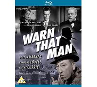 Warn That Man [ Origine UK, Sans Langue Francaise ] (Blu-Ray)