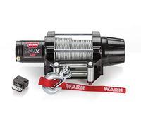 WARN Treuil Powersport 101045 VRX 45 - Noir/argenté - 2 kg