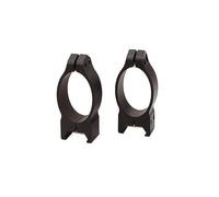 WARNE 3000777-SSI Anneaux de Fixation permanents 30 mm Faible Mat 213M - Multi, N/A