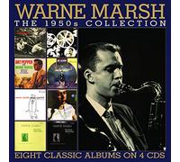Warne Marsh - 1950s Collection (4cD)