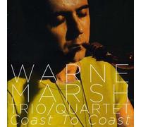 Warne Marsh - Coast To Coast