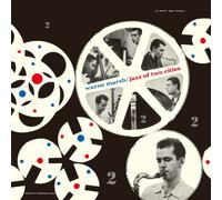 WARNE MARSH Jazz Of Two Cities JAPAN CD VE100 NEW