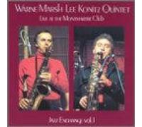 Warne Marsh & Lee Konitz Quintet - Live At The Club Montmartre Vol.1