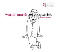 Warne Marsh Quartet [Import allemand]
