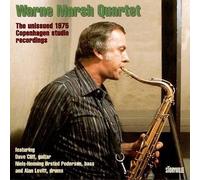Warne Marsh Quartet - Unissued 1975 Copenhagen Studio Recordings: LTD [Import]