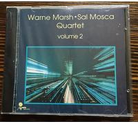 Warne Marsh & Sal Mosca Quartet, Vol. 2 [Import]