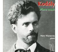 Warnecke,Mary - Musik Für Klavier Solo