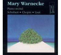 Warnecke, Mary - Piano Recital [Import]
