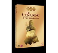 Warner 100: The Conjuring 6-Film Box
