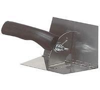 Warner 214 Truelle d'angle intérieur réglable En acier inoxydable