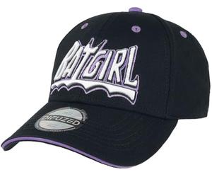Warner - Bat Girl - Logo - Women's Adjustable Cap