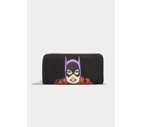 Warner - Bat Girl - Portrait - Portefeuille zippé - Difuzed GW421347BTM - (Petits accessoires / Portefeuilles zippés)