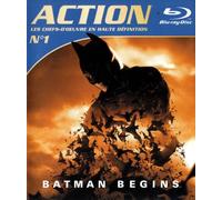 Warner Batman Begings