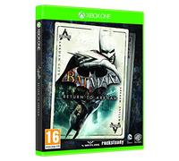 Warner Batman : Return To Arkham