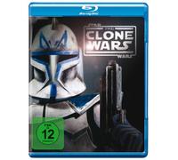Warner BD Star Wars - The Clone Wars