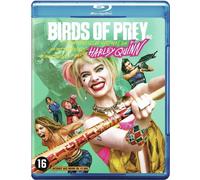 Warner - Birds Of Prey Et La Fabuleuse Histoire De Harley Quinn/Blu-Ray