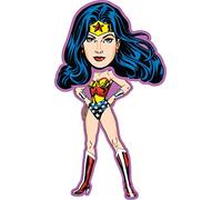 Warner Bros 005415r01 Wiggler Wonder Woman désodorisant