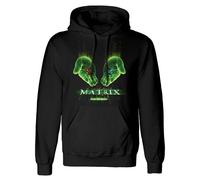 Warner Bros 100 Matrix - Hand Pills Hoodie
