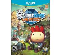 Warner Bros 1000172520 Scribblenauts illimit- Wii U
