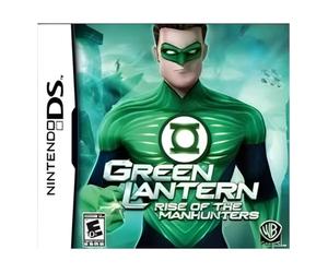 Warner Bros 1000176475 Green Lantern: La Révolte des Manhunters