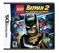Warner Bros 1000284964 LEGO Batman 2 Super Heroes DS