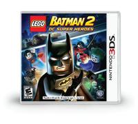 Warner Bros 1000284974 LEGO Batman 2 Super Heroes 3DS