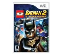 Warner Bros 1000286897 LEGO Batman 2 Super Heroes Wii