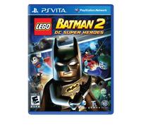 Warner Bros 1000286901 LEGO Batman 2 Super Heroes PSV