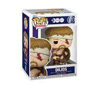 Warner Bros 100th 300 Dilios Pop Movies #1472 Vinyl Figurine Funko