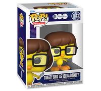 Warner Bros 100th Titi As Velma Dinkley Pop Animation #1243 Vinyl Figurine