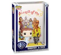 Warner Bros 100th Wizard Of OZ Et Toto Pop Movie Posters #10 Vinyl Figurine