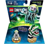 Warner Bros Accueil Vidéo - Jeux Beetlejuice Fun Pack - Non spécifique à la machine