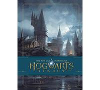 Warner Bros. - Art and Making of Hogwarts Legacy Exploring the Unwrit - E245z