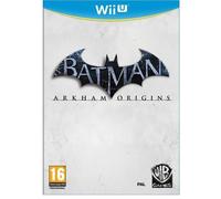 Warner Bros Batman: Arkham Origins, Wii U Anglais, Italien