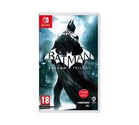 Warner Bros Batman: Arkham Trilogy Collection Nintendo Switch