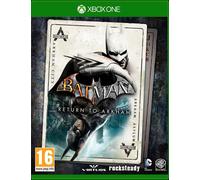 Warner Bros Batman : Return to Arkham