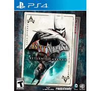 Warner Bros Batman: Return to Arkham Standard PlayStation 4