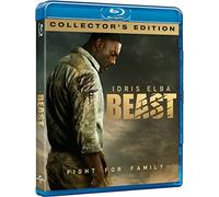 Beast – Blu-ray