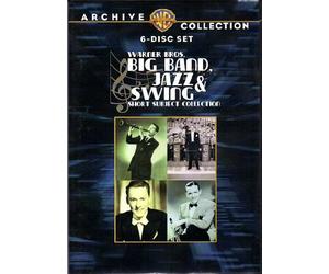 Warner Bros. Big Band, Jazz & Swing: Short Subject Collection