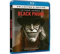Black Phone – Blu-ray – W & B