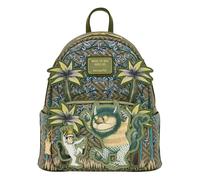 Warner Bros By Loungefly Mini sac à dos où les choses sauvages sont Loungefly