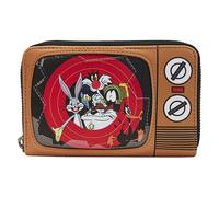 Warner Bros By Loungefly Porte-Monnaie Looney Tunes Thats All Folks