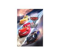 Warner Bros Cars 3: Driven to Win Standard PlayStation 4