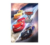 Warner Bros Cars 3: Driven to Win Standard PlayStation 4
