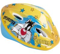 Warner Bros Casque Vélo Enfant Looney Tunes Titti Silvestro 52-56 cm