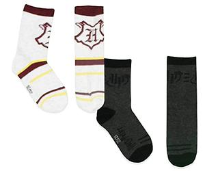 WARNER BROS. Chaussettes de la Marque modèle Harry Potter