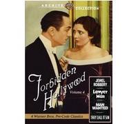 Forbidden Hollywood Volume 4 – DVD – Zone 1 – Warner Bros Classics