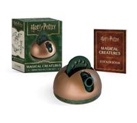 Running Press Minis – Set de mini projecteurs – Harry Potter: Magical Creatures