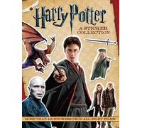 Inconnu – Harry Potter – Collection d'autocollants – Version originale